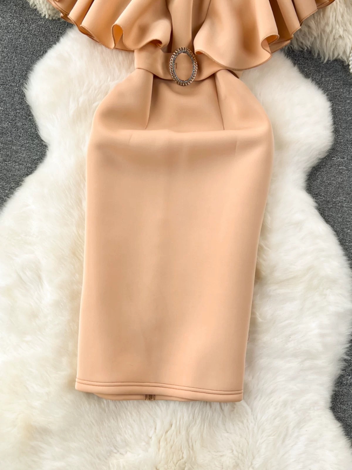 Can’t be replicated dress EBC301 images